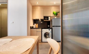 Fully Renovated 1BR at Park 24 | Killer View | Ready to Move In | Heart of Phrom Phong