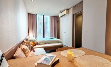 Fully Renovated 1BR at Park 24 | Killer View | Ready to Move In | Heart of Phrom Phong