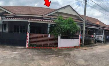 ZTL0676 ขายทาวน์เฮ้าส์ โครงการ เจริญทรัพย์ ตำบล หนองกี่ อำเภอ กบินทร์บุรี จังหวัด ปราจีนบุรี