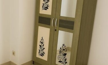 Disewakan Bulanan Murah 2BR Semi Furnish The Nest Apartemen