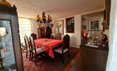 Casa en Venta en Tlalpan, Rincón del Pedregal