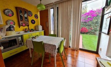 Casa en Venta en Tlalpan, Rincón del Pedregal