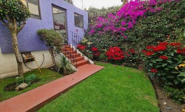 Casa en Venta en Tlalpan, Rincón del Pedregal