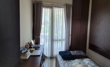 Rumah dijual Murah 2 Lantai, Furnished, Pamoyanan, dekat Stasiun Kota Bogor