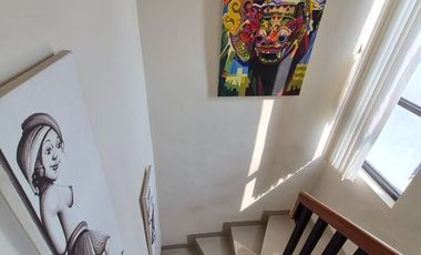 Rumah dijual Murah 2 Lantai, Furnished, Pamoyanan, dekat Stasiun Kota Bogor