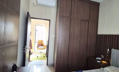 Rumah dijual Murah 2 Lantai, Furnished, Pamoyanan, dekat Stasiun Kota Bogor