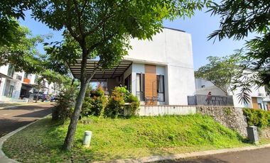 Rumah dijual Murah 2 Lantai, Furnished, Pamoyanan, dekat Stasiun Kota Bogor