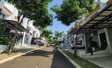 Rumah dijual Murah 2 Lantai, Furnished, Pamoyanan, dekat Stasiun Kota Bogor