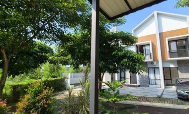 Rumah dijual Murah 2 Lantai, Furnished, Pamoyanan, dekat Stasiun Kota Bogor