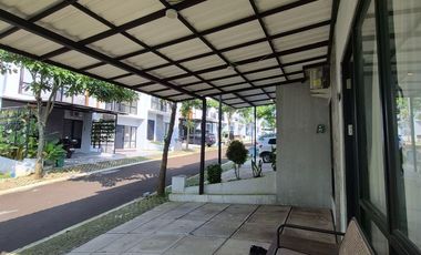 Rumah dijual Murah 2 Lantai, Furnished, Pamoyanan, dekat Stasiun Kota Bogor
