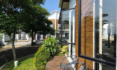 Rumah dijual Murah 2 Lantai, Furnished, Pamoyanan, dekat Stasiun Kota Bogor
