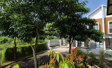 Rumah dijual Murah 2 Lantai, Furnished, Pamoyanan, dekat Stasiun Kota Bogor