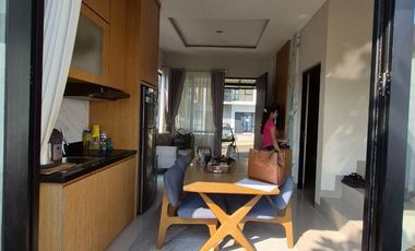 Rumah dijual Murah 2 Lantai, Furnished, Pamoyanan, dekat Stasiun Kota Bogor