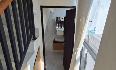 Rumah dijual Murah 2 Lantai, Furnished, Pamoyanan, dekat Stasiun Kota Bogor