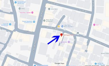 JUAL CEPAT Lokasi Strategis Cocok untuk Tempat Tinggal atau Kos2an