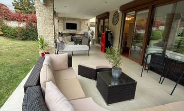 Casa en venta, Piedra Roja Chicureo, Condominio los Bosques