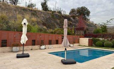 Casa en venta, Piedra Roja Chicureo, Condominio los Bosques