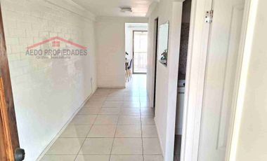 Se Arrienda Funcional y Lindo Departamento, Semi Amoblado, Villa Bonifacio, comuna de Quillota.