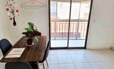 Se Arrienda Funcional y Lindo Departamento, Semi Amoblado, Villa Bonifacio, comuna de Quillota.