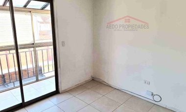 Se Arrienda Funcional y Lindo Departamento, Semi Amoblado, Villa Bonifacio, comuna de Quillota.