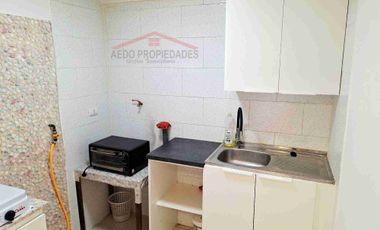 Se Arrienda Funcional y Lindo Departamento, Semi Amoblado, Villa Bonifacio, comuna de Quillota.