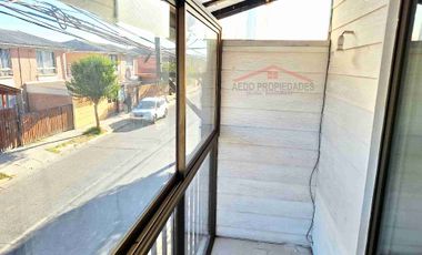 Se Arrienda Funcional y Lindo Departamento, Semi Amoblado, Villa Bonifacio, comuna de Quillota.
