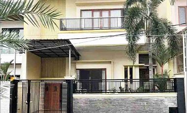 ‼️Rumah Siap Huni Dharmahusada Dekat Kampus ITS‼️