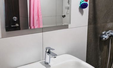 Disewakan Hemat Apartemen LRT City Bekasi Eastern Green Studio Furnish depan Grand Dhika City
