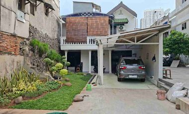 Rumah Kontrakan 22 Pintu,di jembatan besi,Tambora,jakarta barat