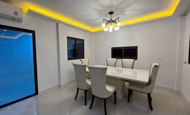🚩For Rent/Sale🚩2-storey townhouse, Pleno Sukhumvit-Bangna 2, 3 bedrooms, Near Mega Bangna
