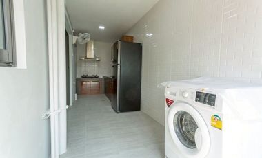 🚩For Rent/Sale🚩2-storey townhouse, Pleno Sukhumvit-Bangna 2, 3 bedrooms, Near Mega Bangna