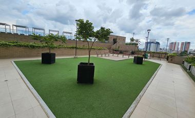 SE ARRIENDA APARTAESTUDIO CITY CENTER