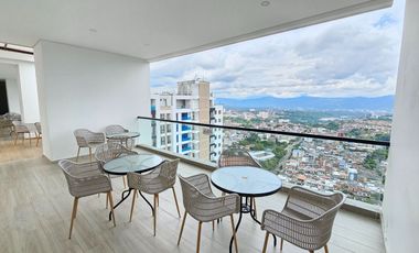 SE ARRIENDA APARTAESTUDIO CITY CENTER