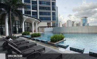New Listing For Sale 1 Bedroom Rent to Own Condo in Uptown Parksuites BGC Taguig 12T