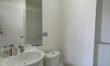 Departamento en arriendo de 2D y 2B semi amoblado!!