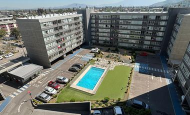 Departamento en arriendo de 2D y 2B semi amoblado!!