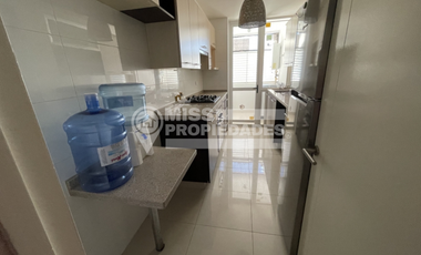 SE ARRIENDA DEPARTAMENTO AMOBLADO, SECTOR LLACOLEN