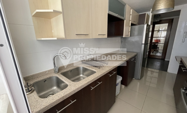 SE ARRIENDA DEPARTAMENTO AMOBLADO, SECTOR LLACOLEN