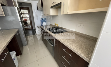 SE ARRIENDA DEPARTAMENTO AMOBLADO, SECTOR LLACOLEN