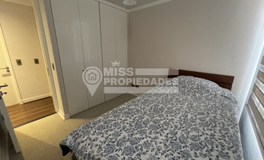 SE ARRIENDA DEPARTAMENTO AMOBLADO, SECTOR LLACOLEN