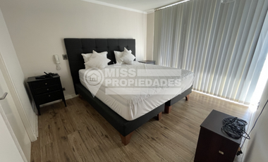 SE ARRIENDA DEPARTAMENTO AMOBLADO, SECTOR LLACOLEN