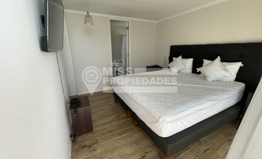 SE ARRIENDA DEPARTAMENTO AMOBLADO, SECTOR LLACOLEN