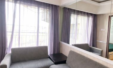Disewakan Apartemen Serpong Green View 2BR Furnished dekat Stasiun Serpong