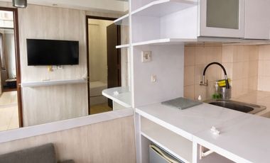 Disewakan Apartemen Serpong Green View 2BR Furnished dekat Stasiun Serpong