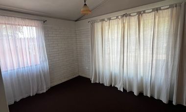 Arriendo Casa La Florida | 3D2B E de Autos + Amplios Patios