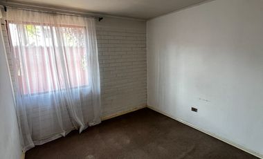 Arriendo Casa La Florida | 3D2B E de Autos + Amplios Patios
