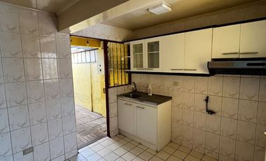 Arriendo Casa La Florida | 3D2B E de Autos + Amplios Patios