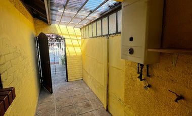Arriendo Casa La Florida | 3D2B E de Autos + Amplios Patios
