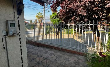 Arriendo Casa La Florida | 3D2B E de Autos + Amplios Patios
