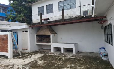 CASA EN RENTA CALLE CUAUHTEMOC 38, COLONIA DEL VALLE
